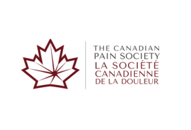 Canadian Pain Society logo