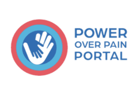 Power Over Pain logo