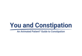 You and Constipation logo