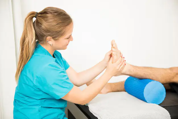 Causes of Chronic Foot Pain