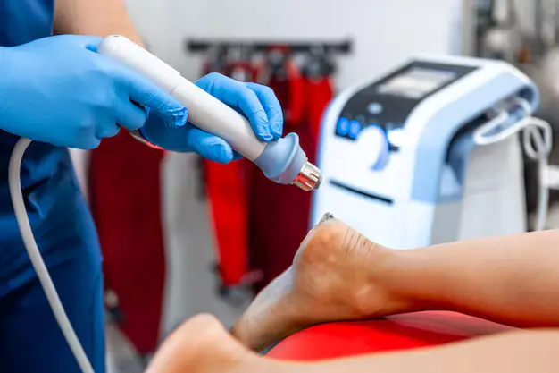 Foot Pain Treatment Options