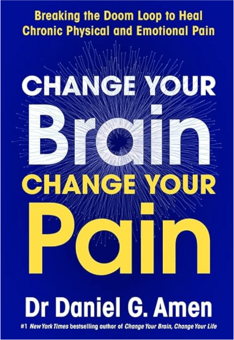 Cover of Change Your Brain, Change Your Pain