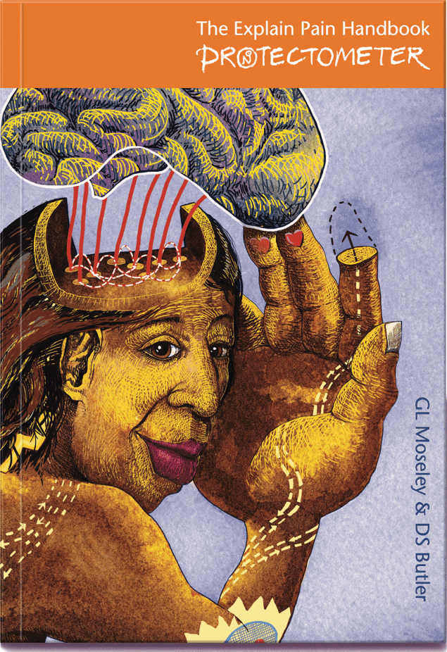 Cover of The Explain Pain Handbook: Protectometer