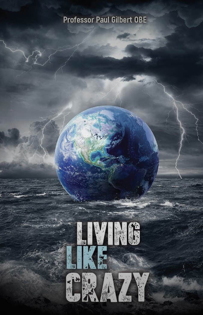 Cover of Living Like Crazy