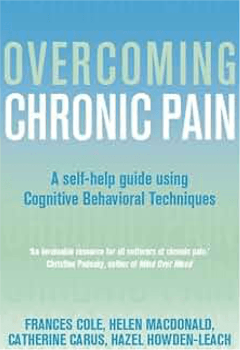Cover of Overcoming Chronic Pain