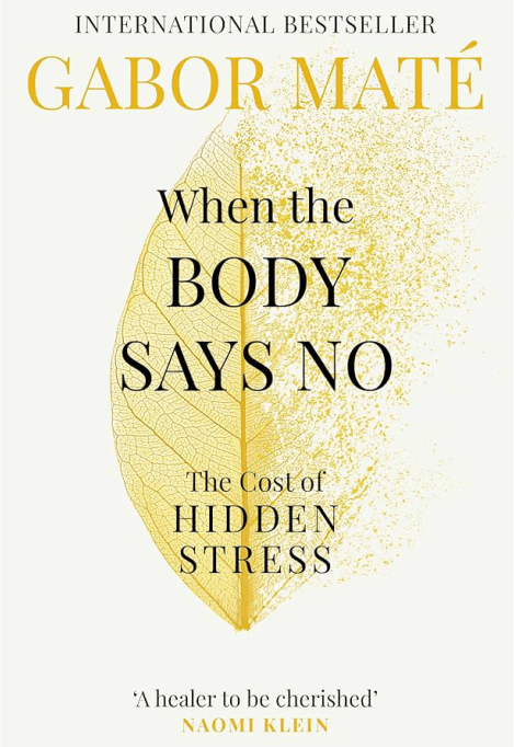 Cover of When the Body Says No