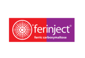 Ferinject logo