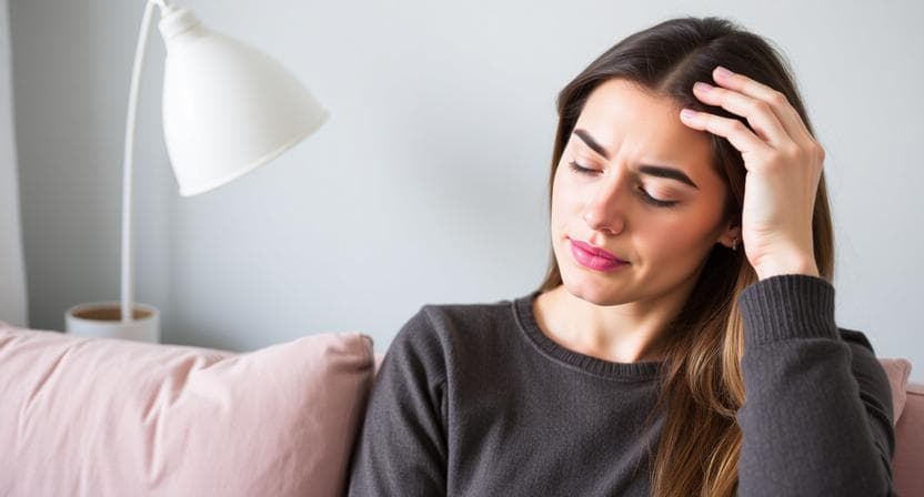 A clinician preparing a Botox injection for migraine treatment at an Edmonton clinic