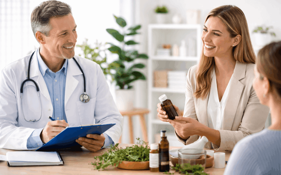 Naturopathic Doctor vs Medical Doctor in Edmonton