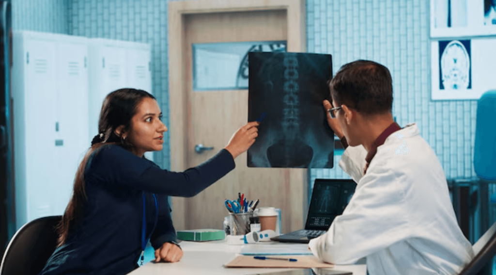 back pain specialist edmonton