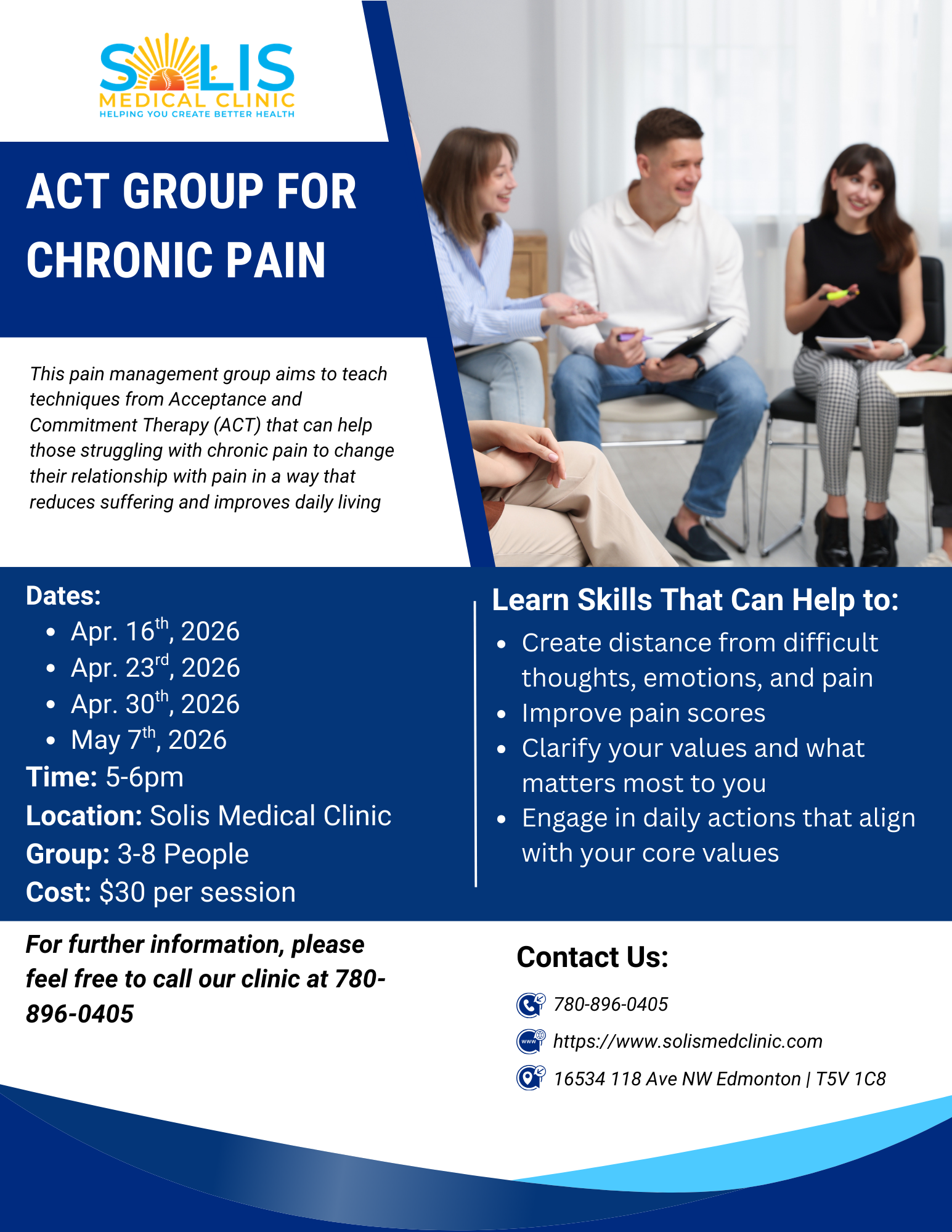 Chronic Pain Ad (5-6pm) Chronic Pain Ad (5-6pm)