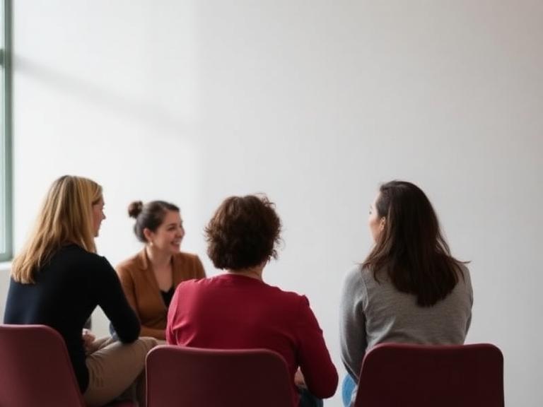 Group Psychotherapy Edmonton