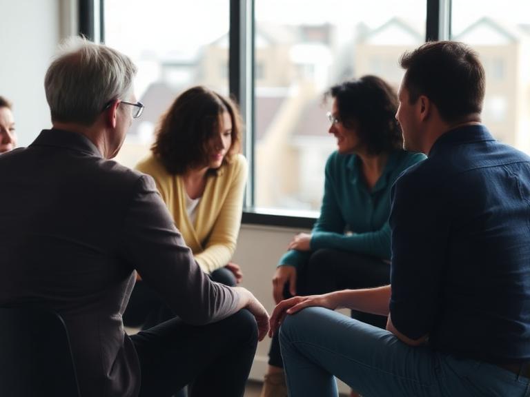 Group Therapy in Edmonton