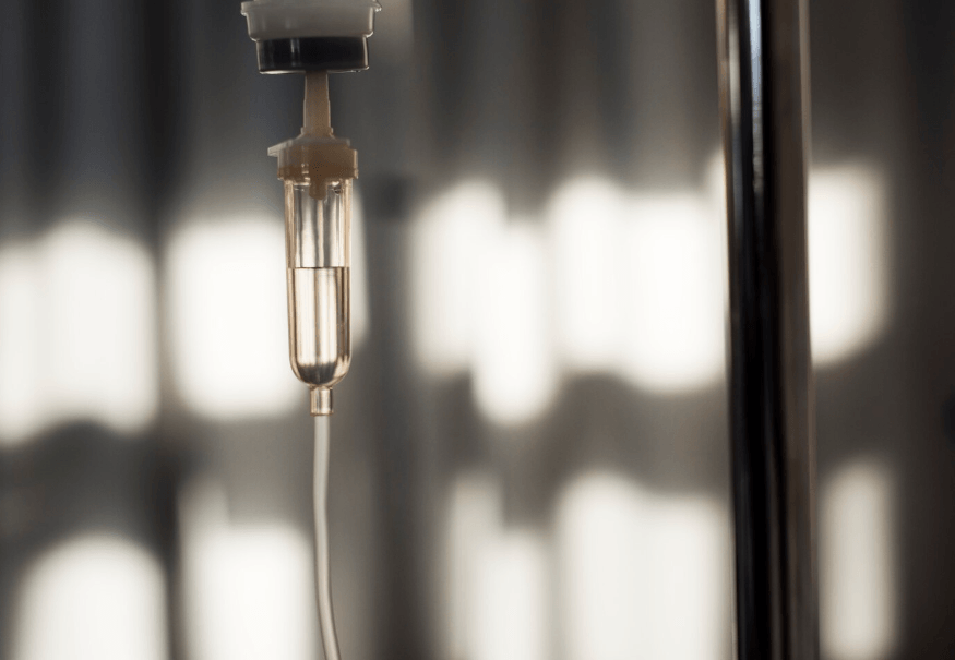 Iron Infusion Side Effects 3 Days Later