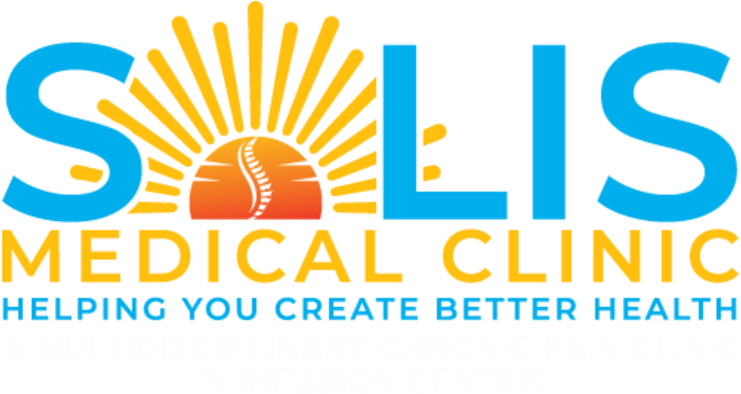 Solis Medical Clinic Logo Footer