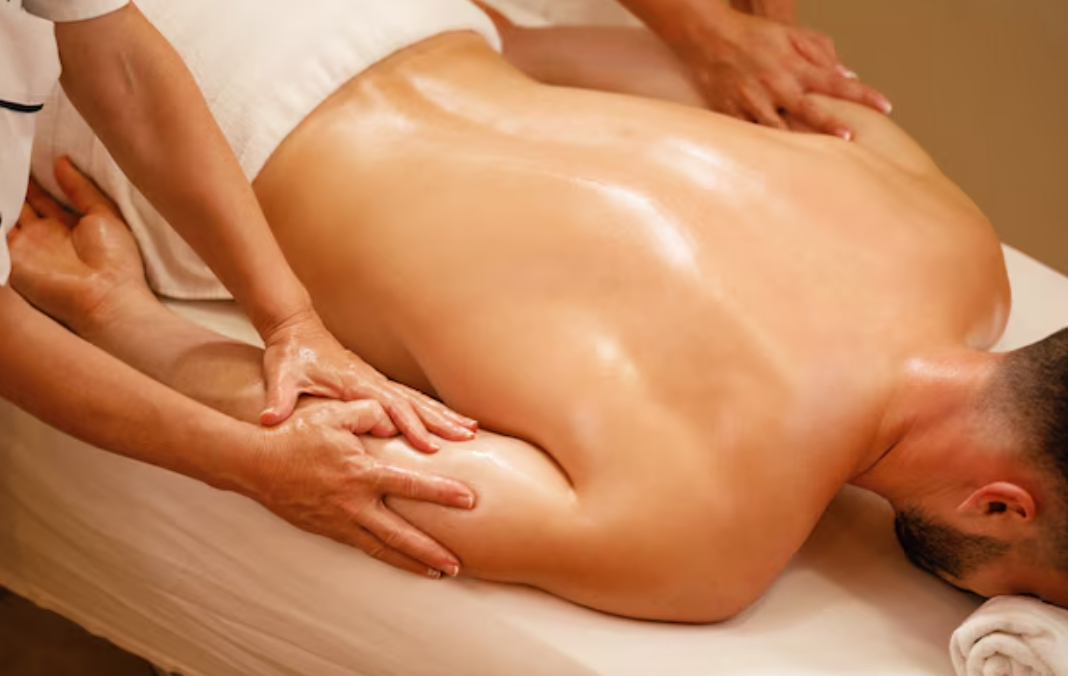 massage therapy​
