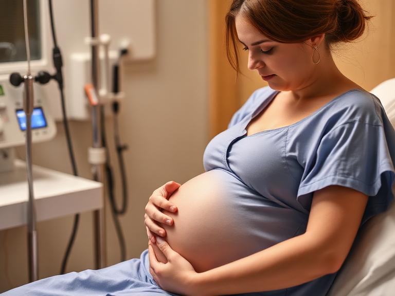 Is iron infusion during pregnancy safe