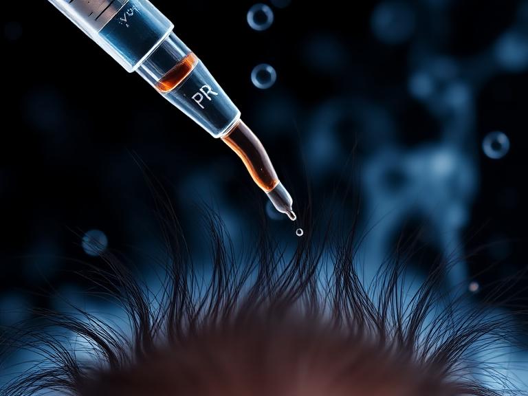 Plasma Rich Platelet Therapy