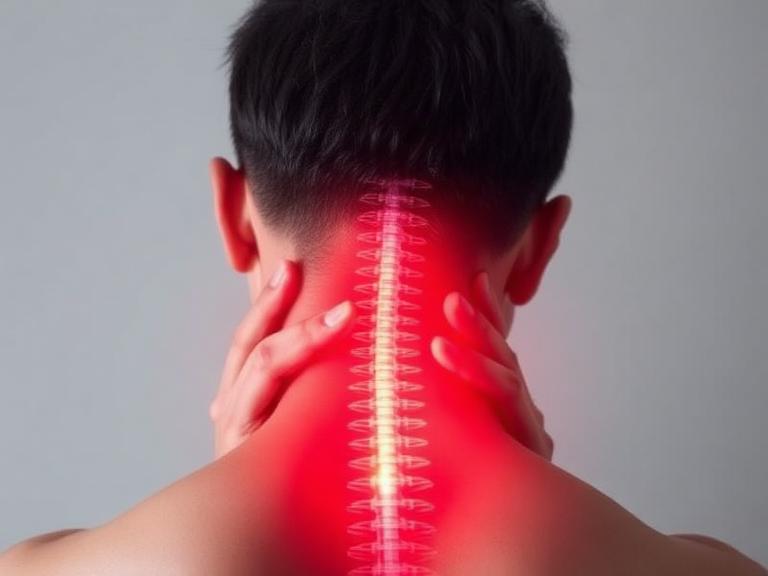 neck pain treatment Edmonton