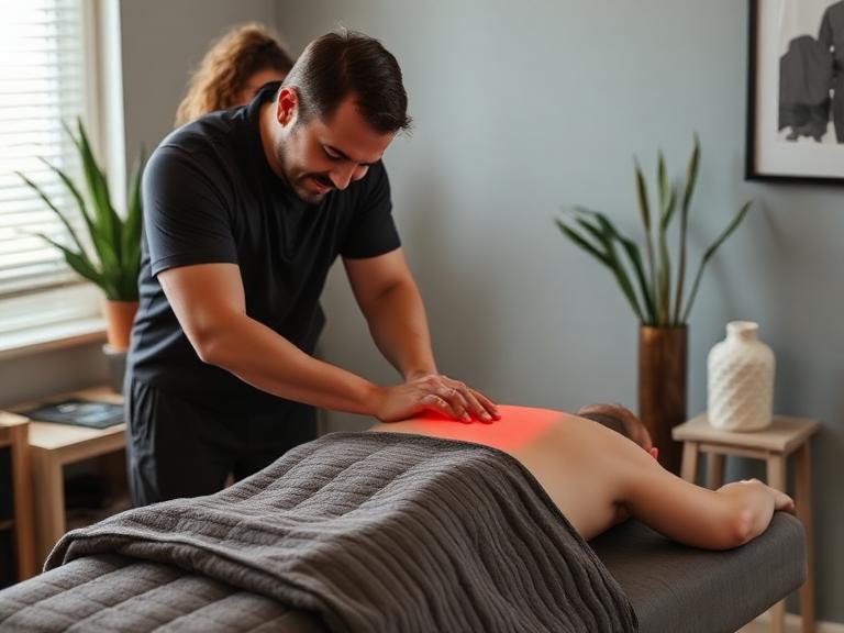 pain management massage therapy​